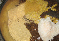 鱼饵配方