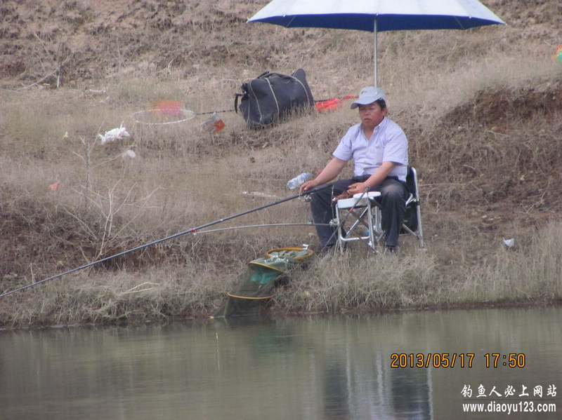 小浪底水库三日游钓大鱼小鱼都上钩_钓鱼人必看